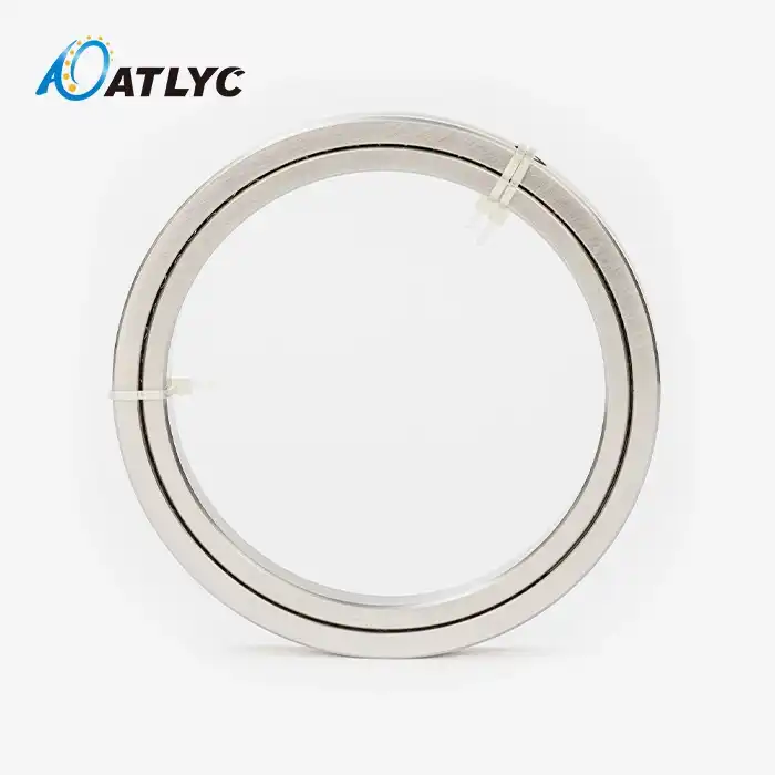 What Makes RA Crossed Roller Bearings So Precise?